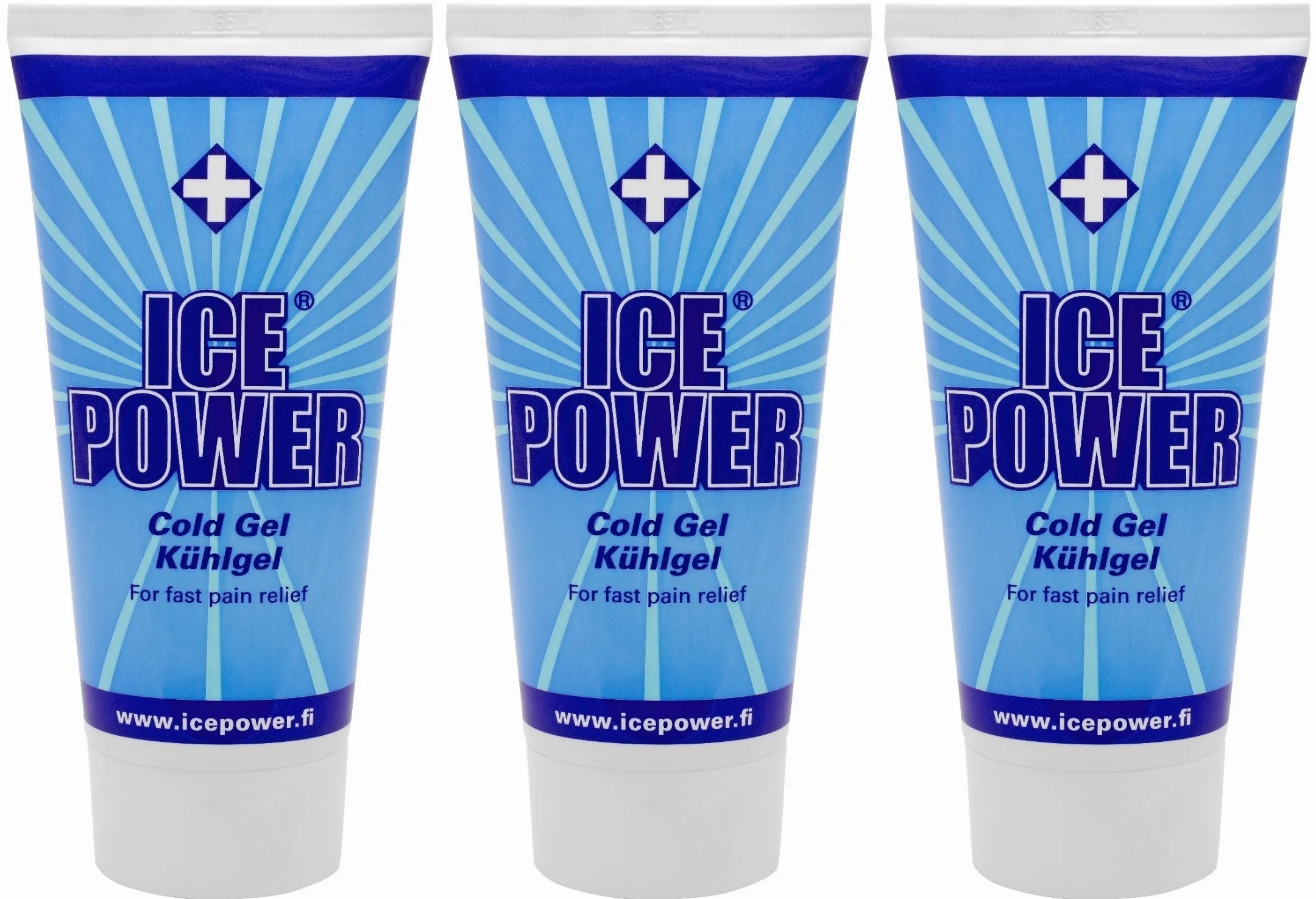 icepower cold gel 3 tubes