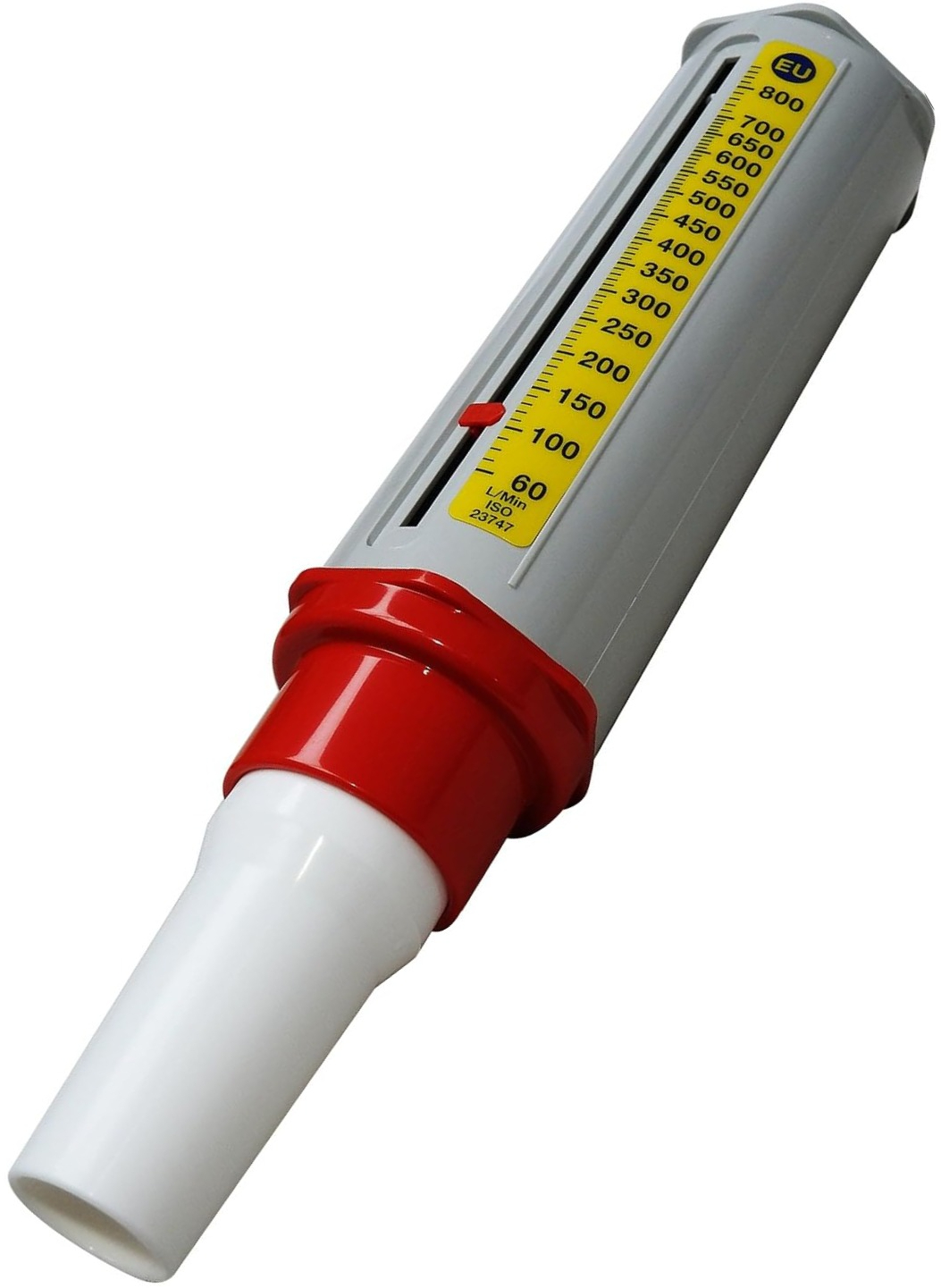 peak flow meter