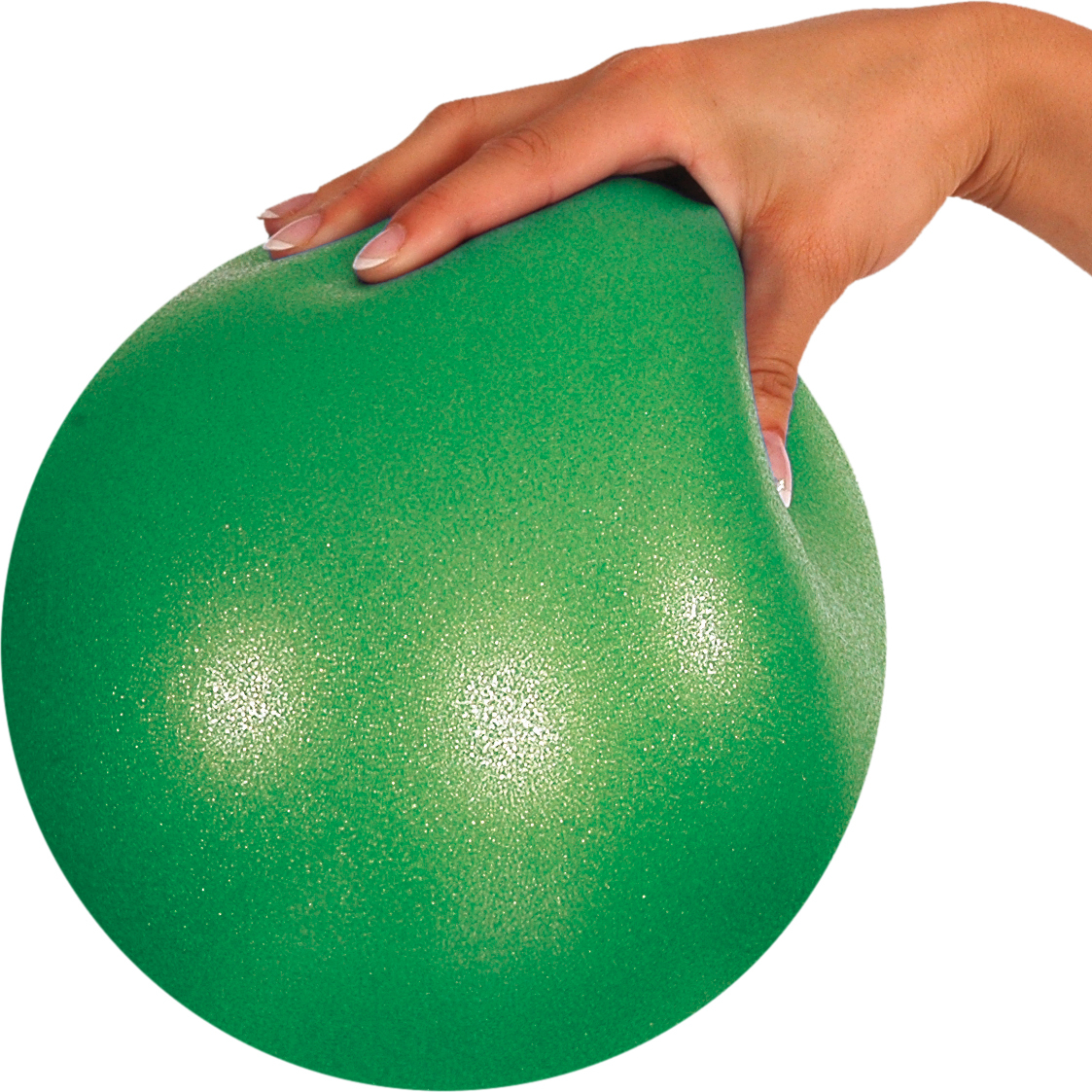 Mini ball pilates Mambo Max 21-23 cm Groen