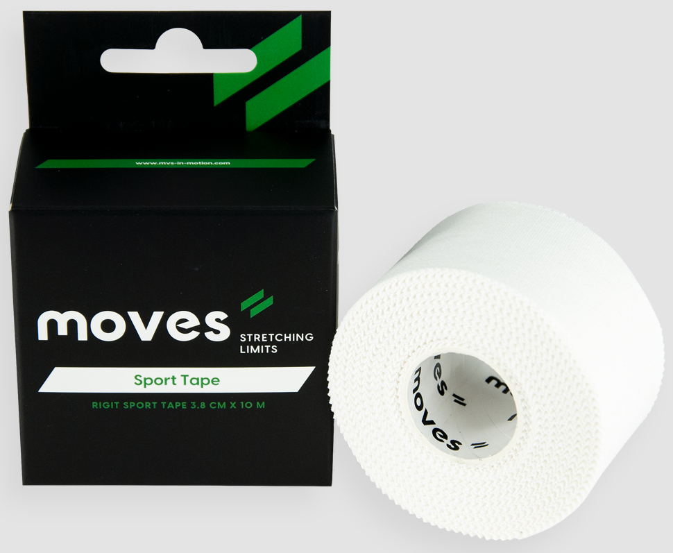 witte sporttape moves