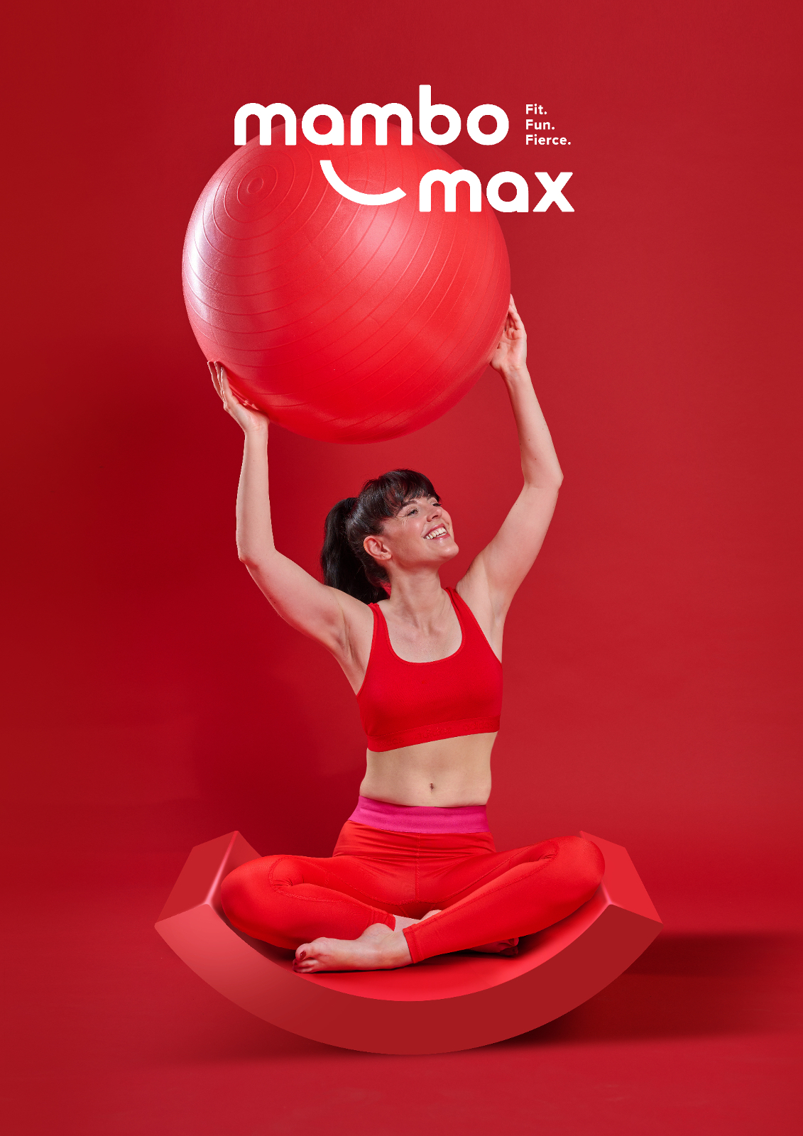 mambo max yoga en pilates balletjes