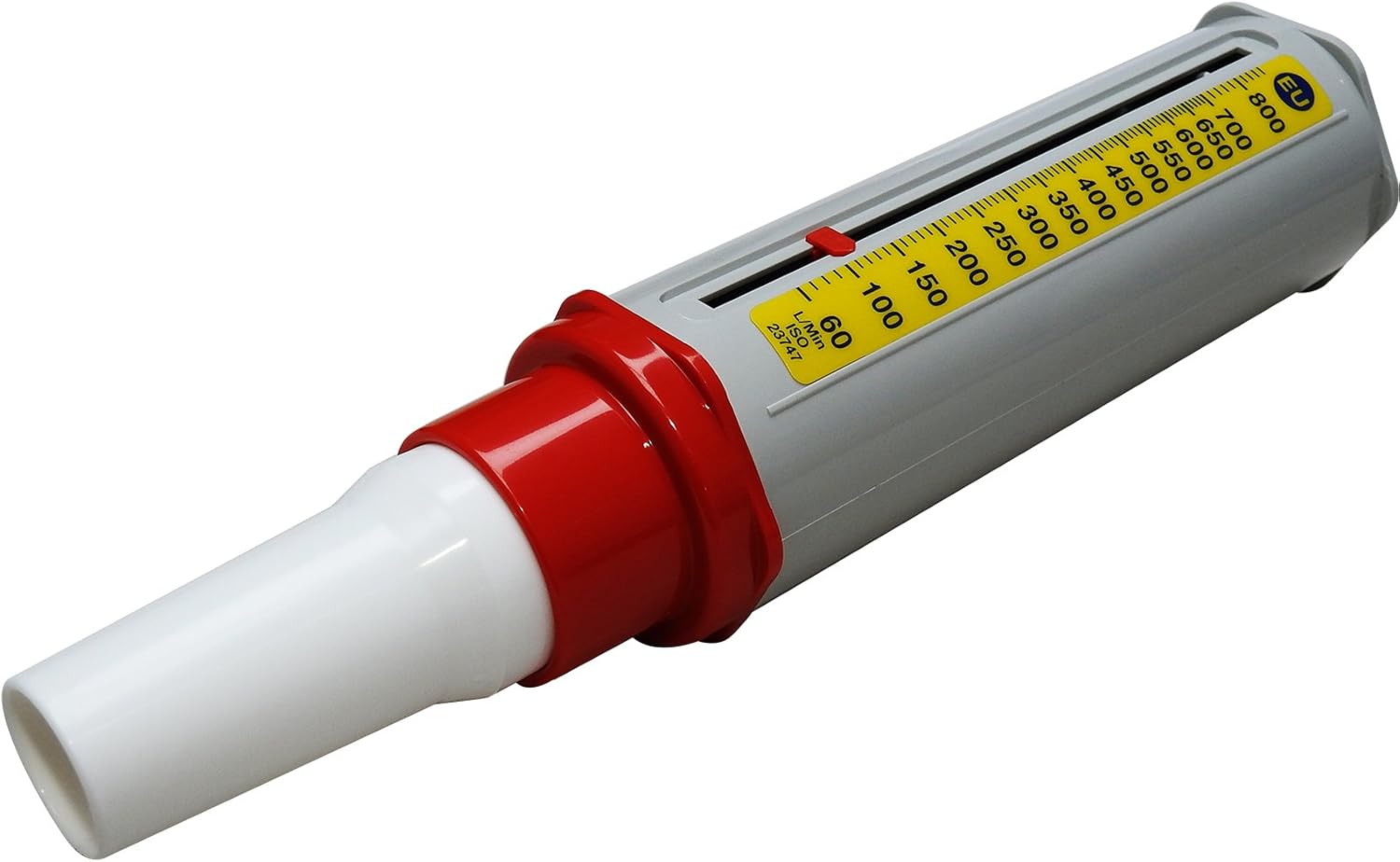 peak flow meter