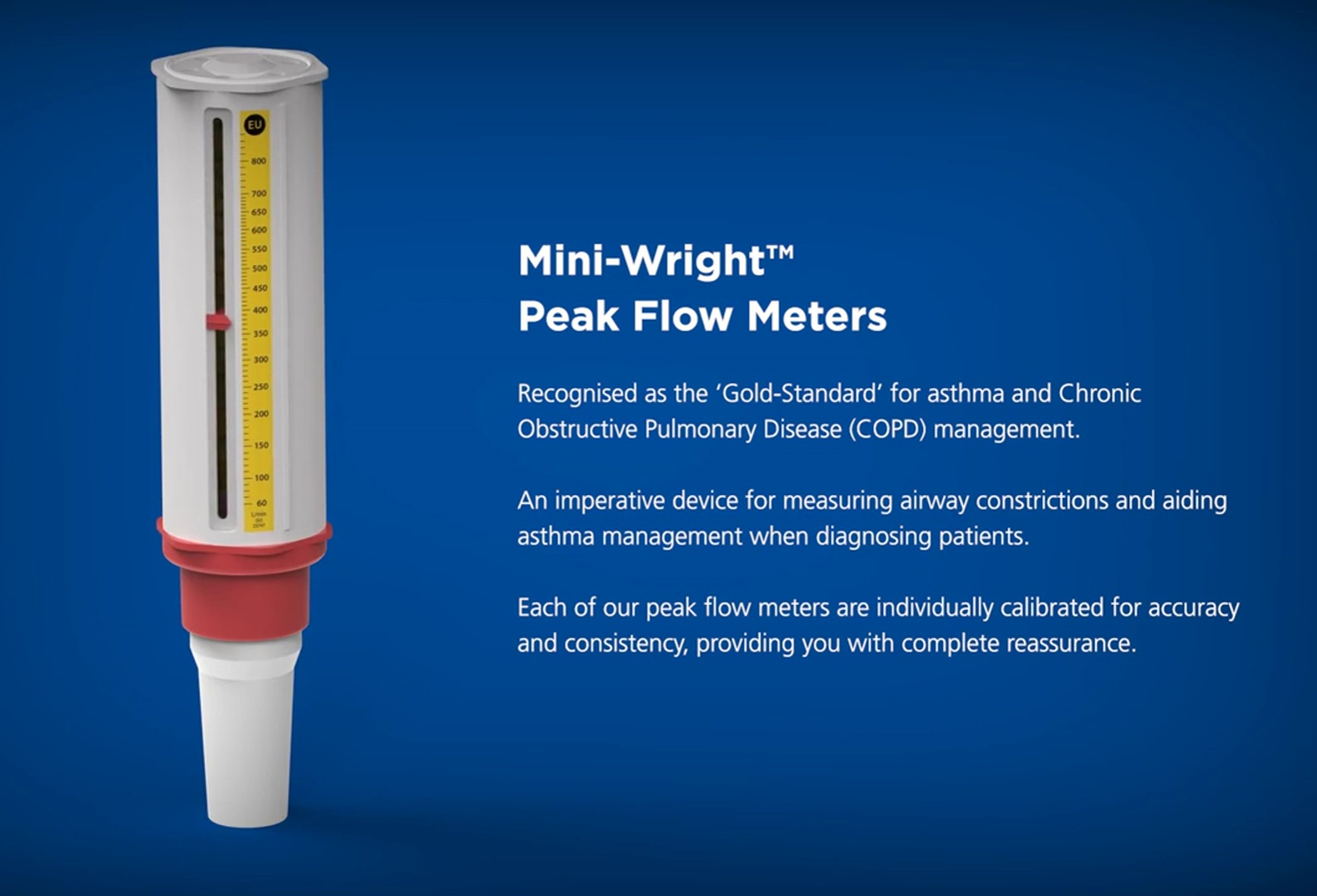 mini wright peak flow meter