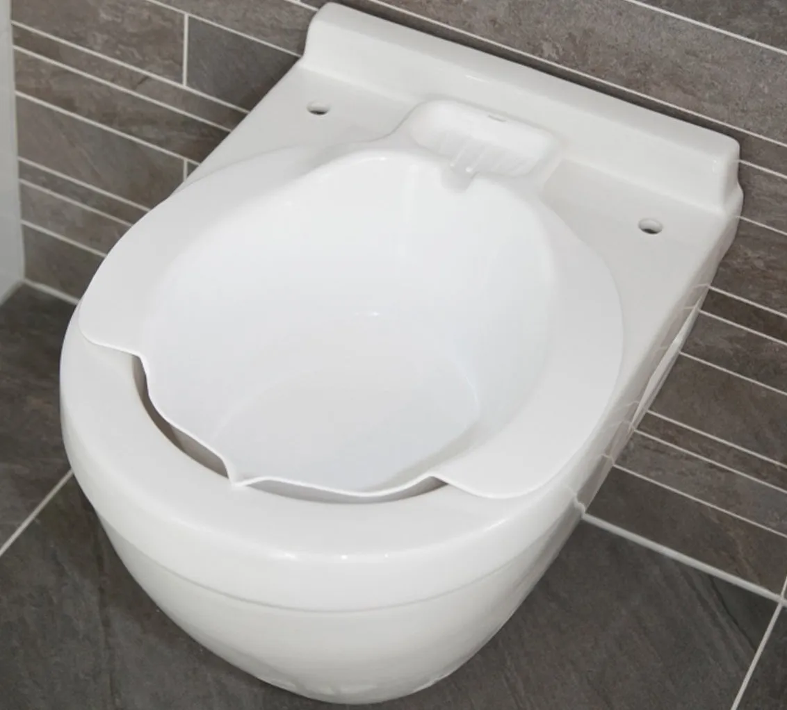 bidet voor toilet