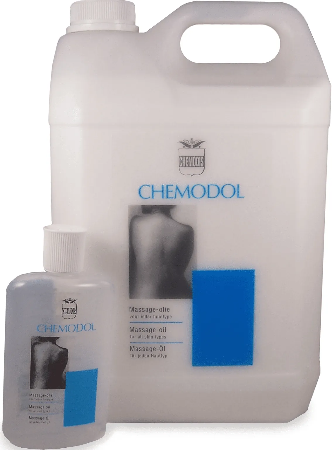 Chemodol 5 liter massage olie