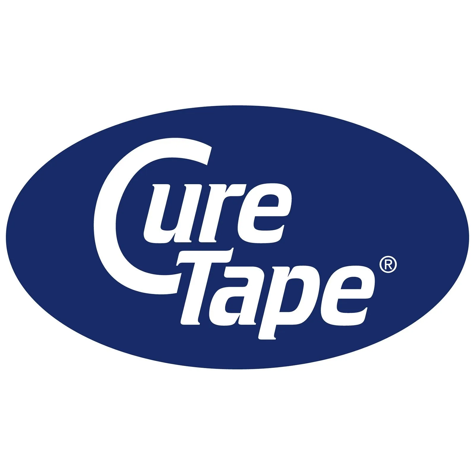 CureTape Sports Lime groen