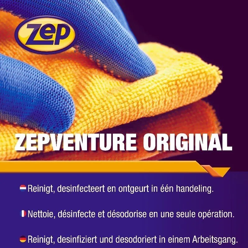 Desinfectie spray Zepventure 600 ml