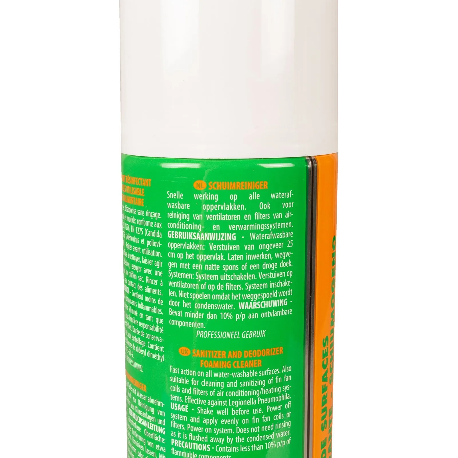 Desinfectie spray Zepventure 600 ml