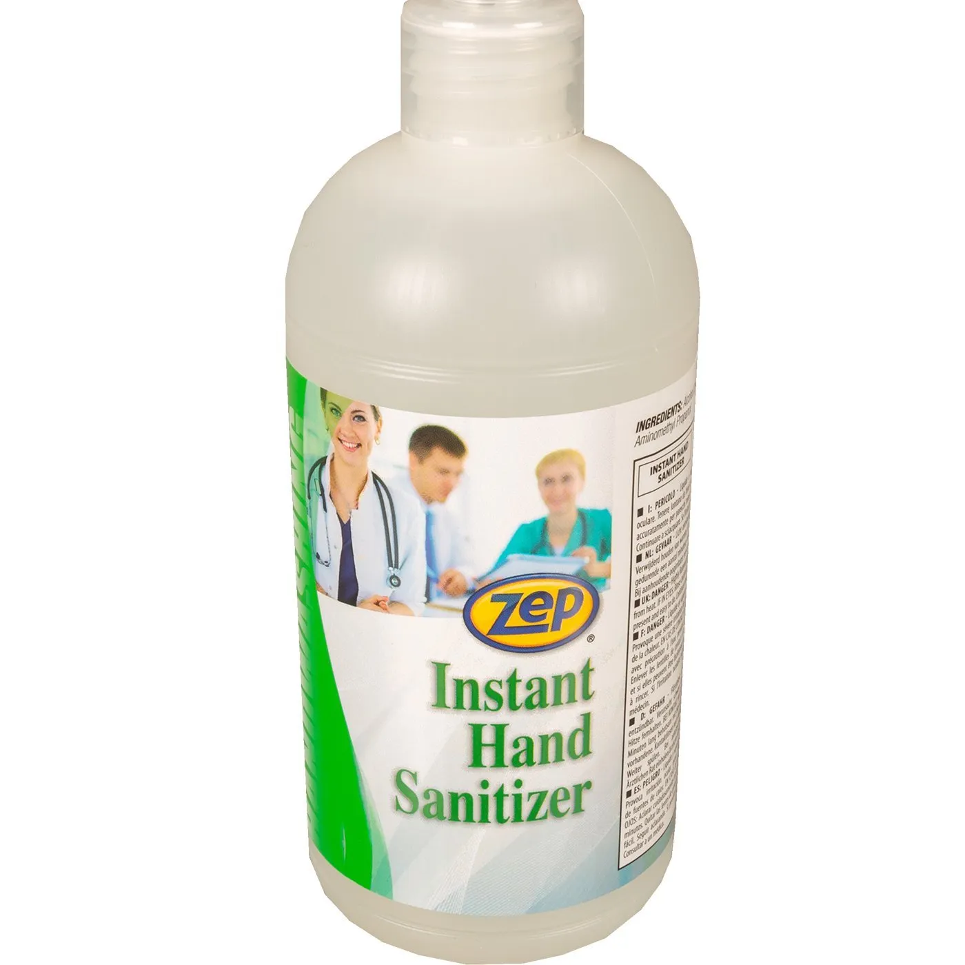 Desinfectie handgel sanitizer 500 ml