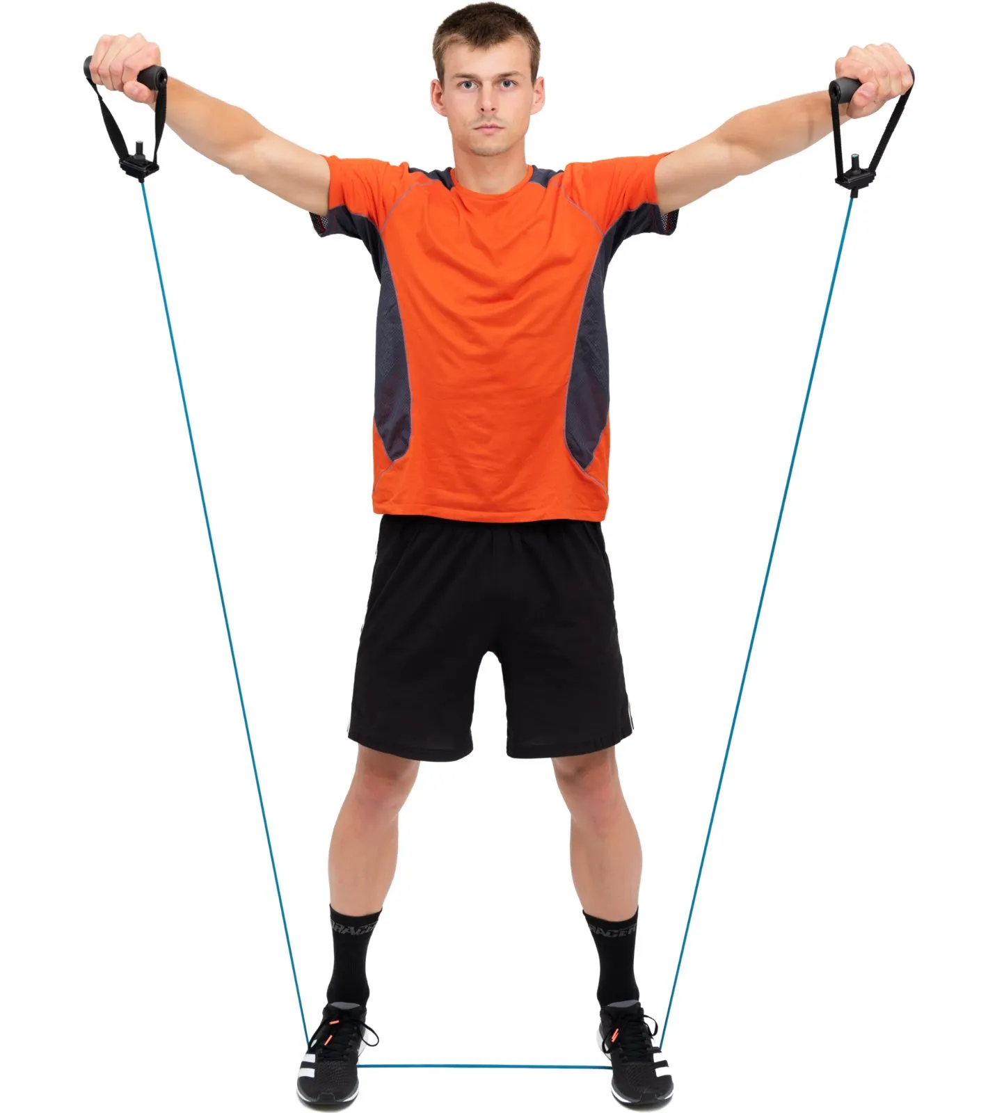 Resistance tube 30 meter Zwaar Moves