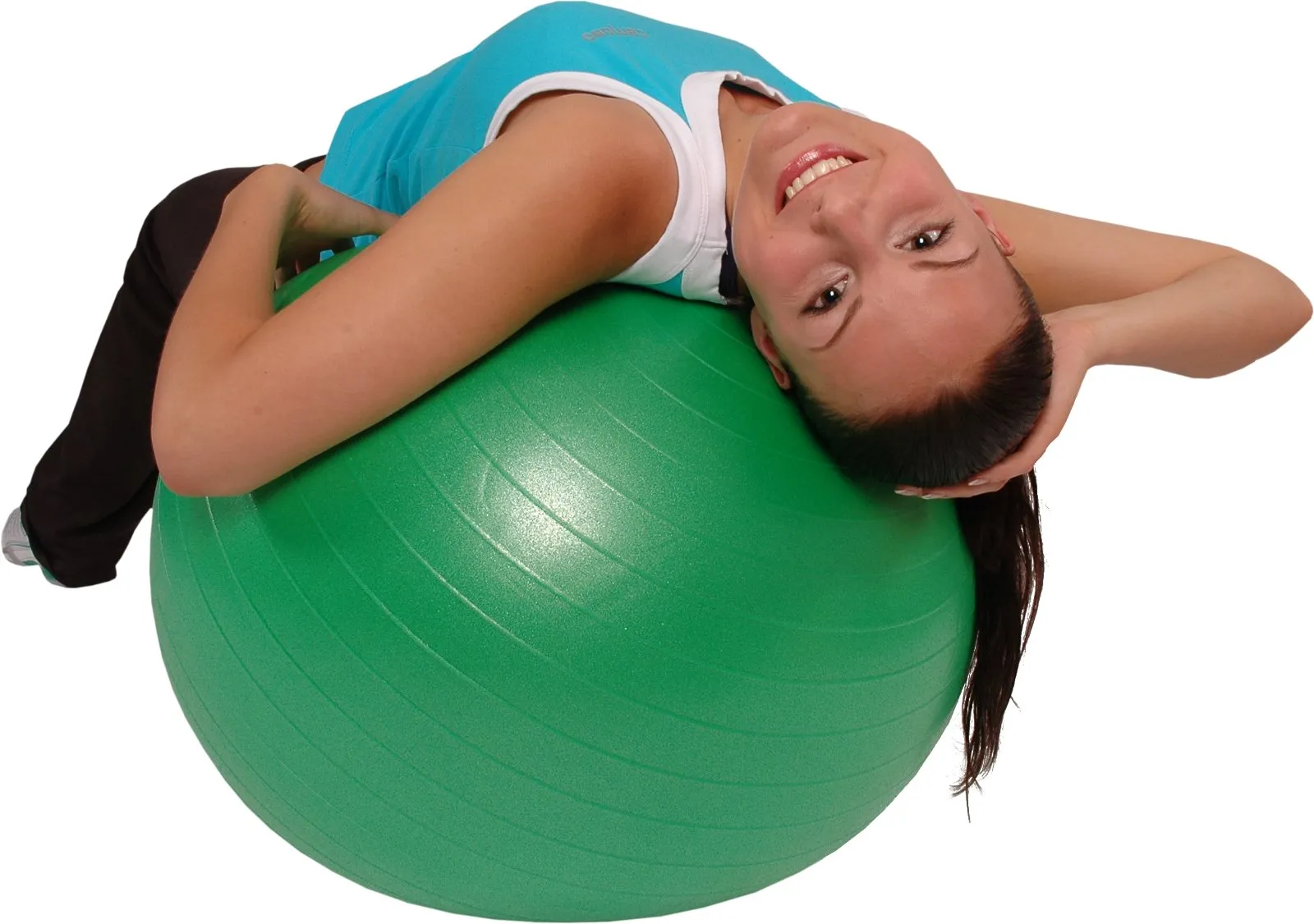 Yoga ball 55 cm Rood Mambo Max