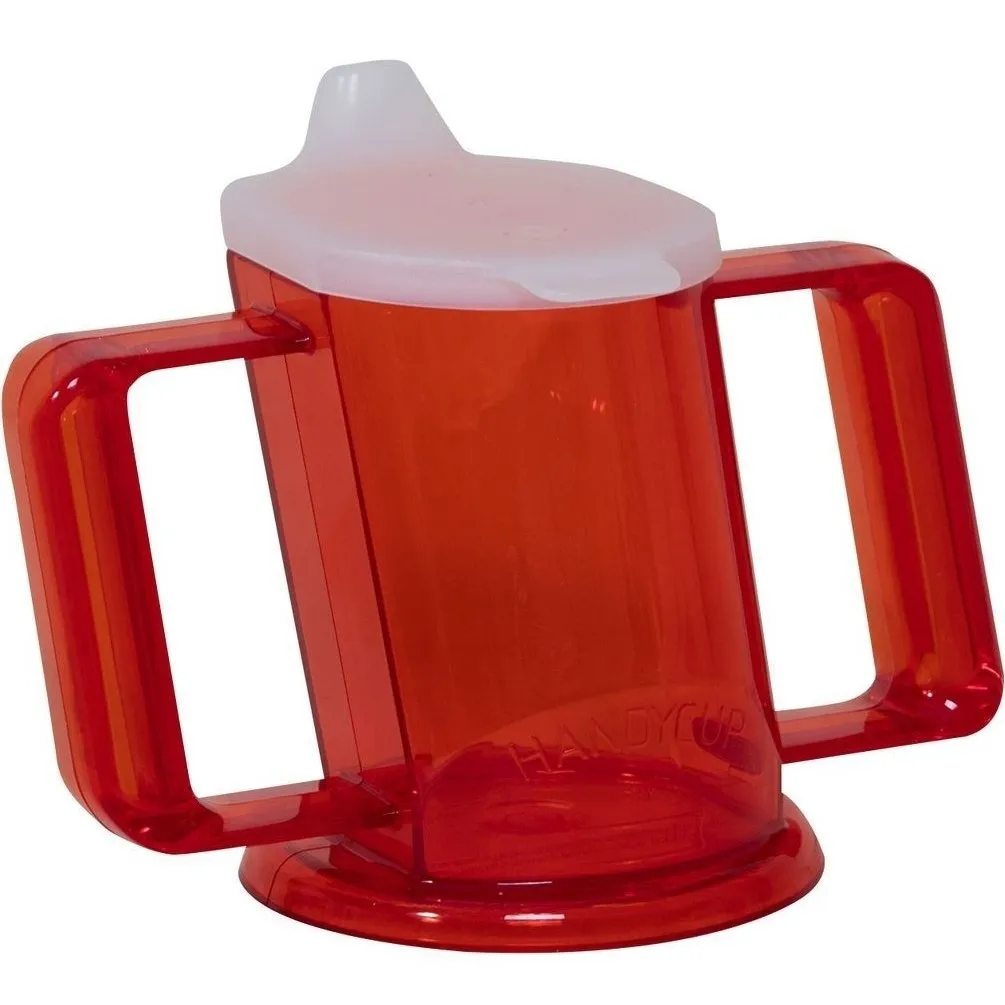 HandyCup set Rood - Groen