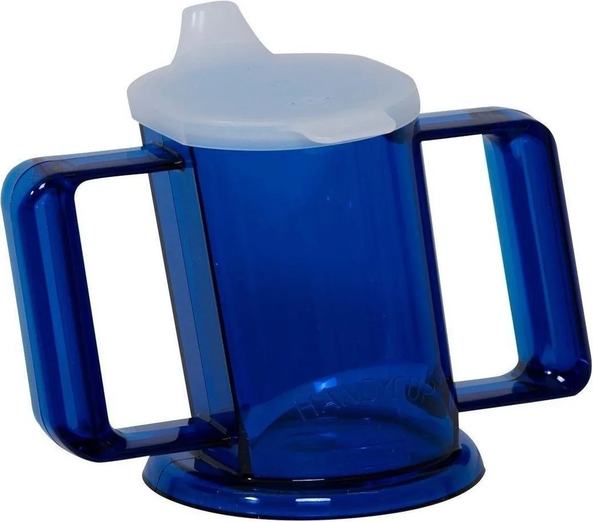 HandyCup set Blauw - Rood