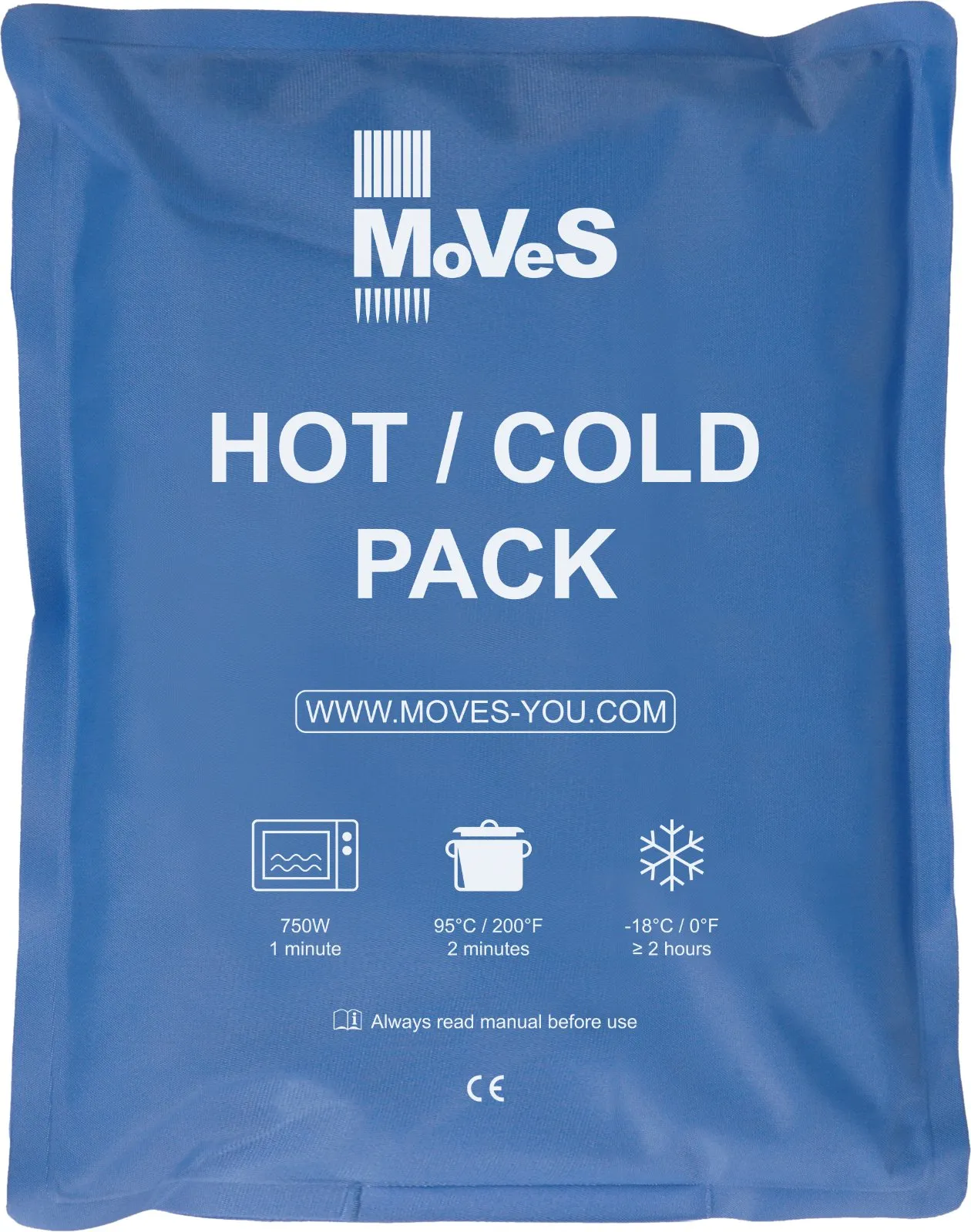 Vuiligheid storting Bijlage Hot coldpack XXL | Hotpack Rug | Warmtepakking | Heat pack