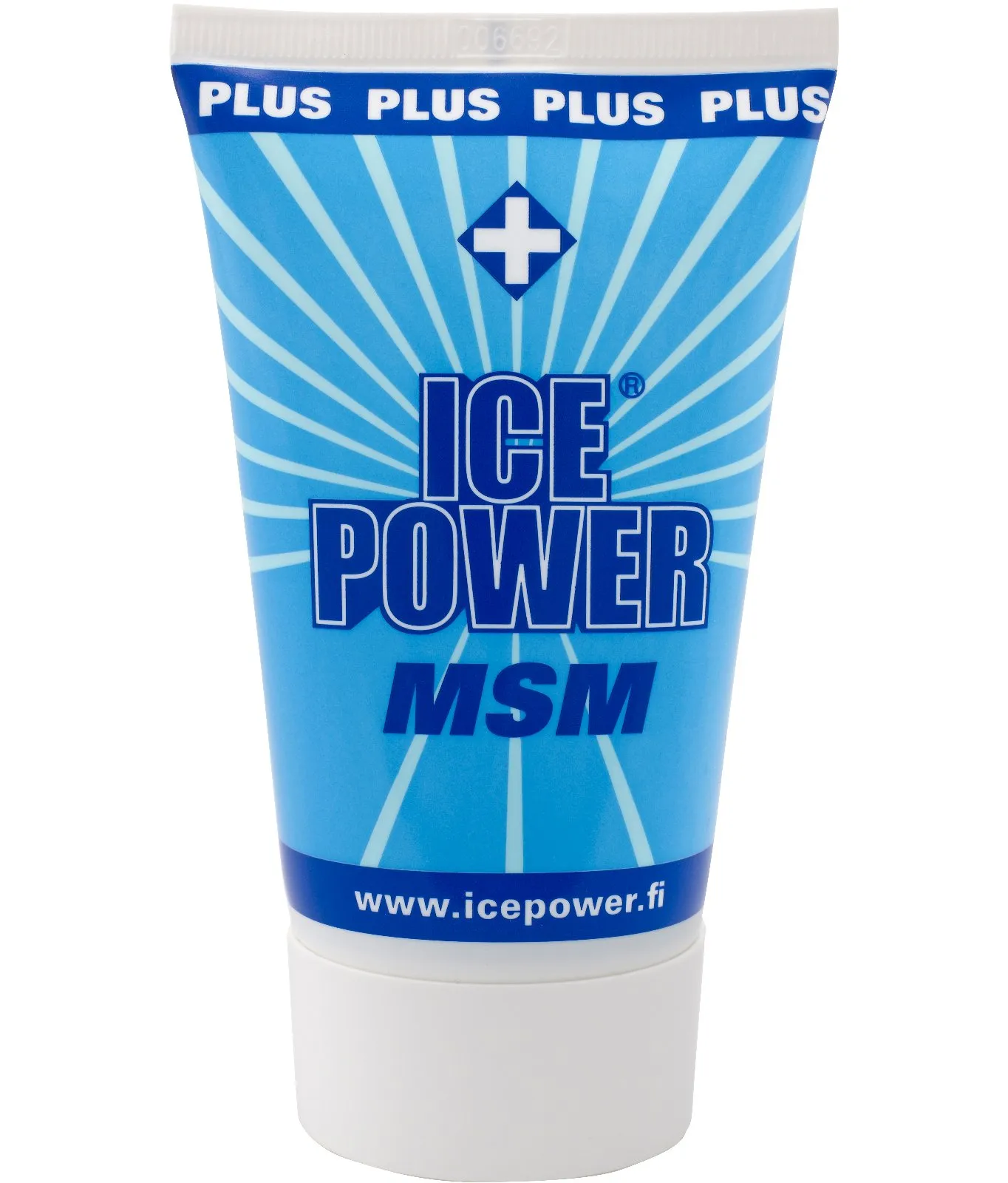 Ice Power MSM 100 ml