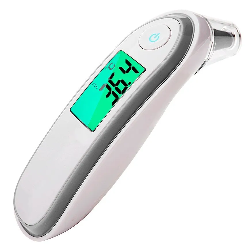 Infrarood Thermometer | Oorthermometer Morgen in huis