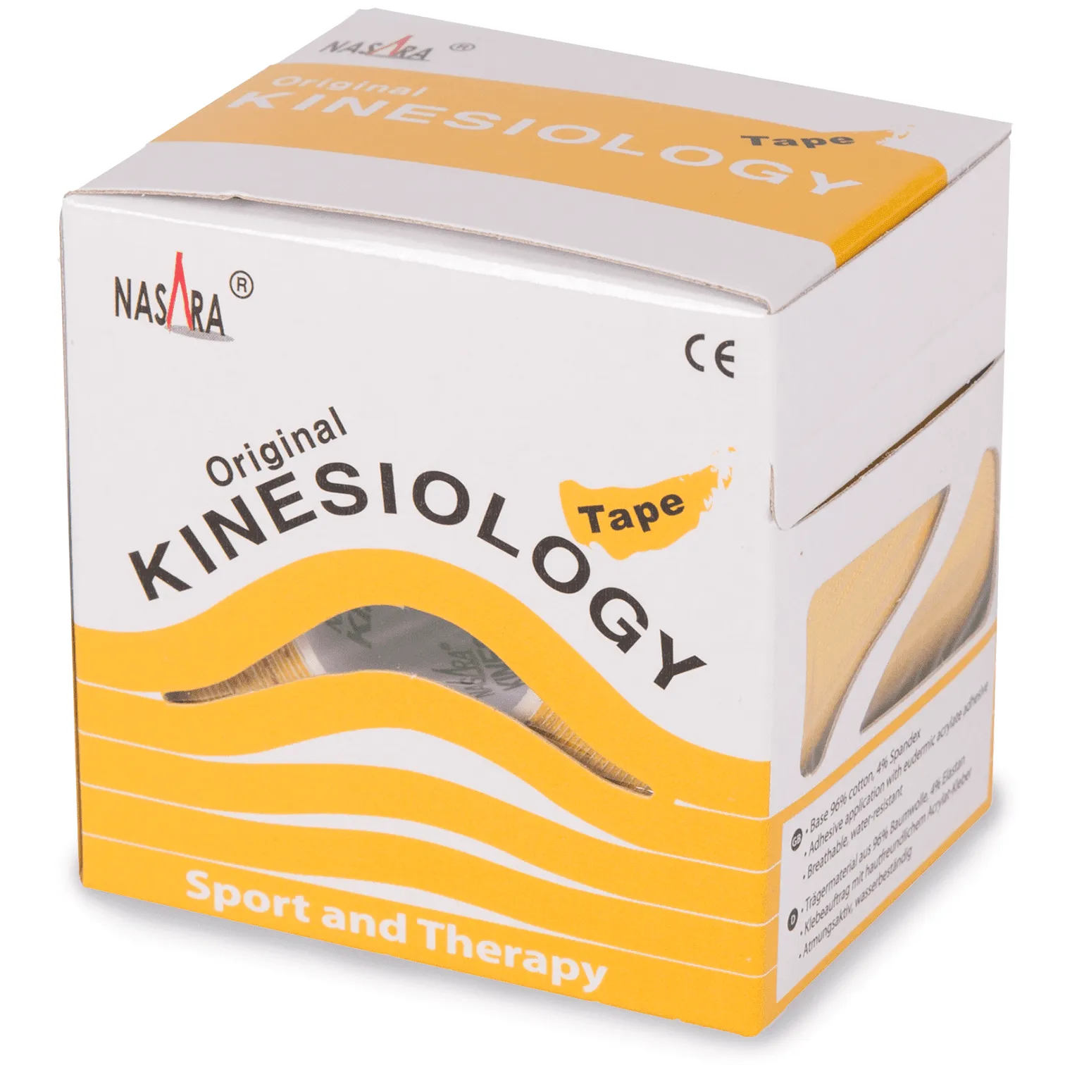 Kinesiotape Nasara Geel