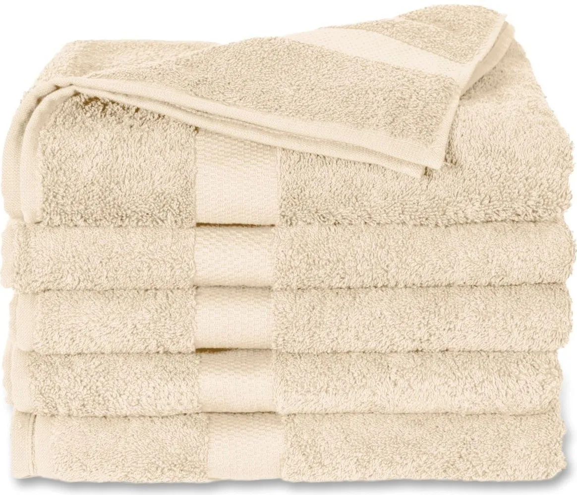 langs Discrimineren zonne Massage handdoek Beige | Sauna handdoeken | Laagste prijs!
