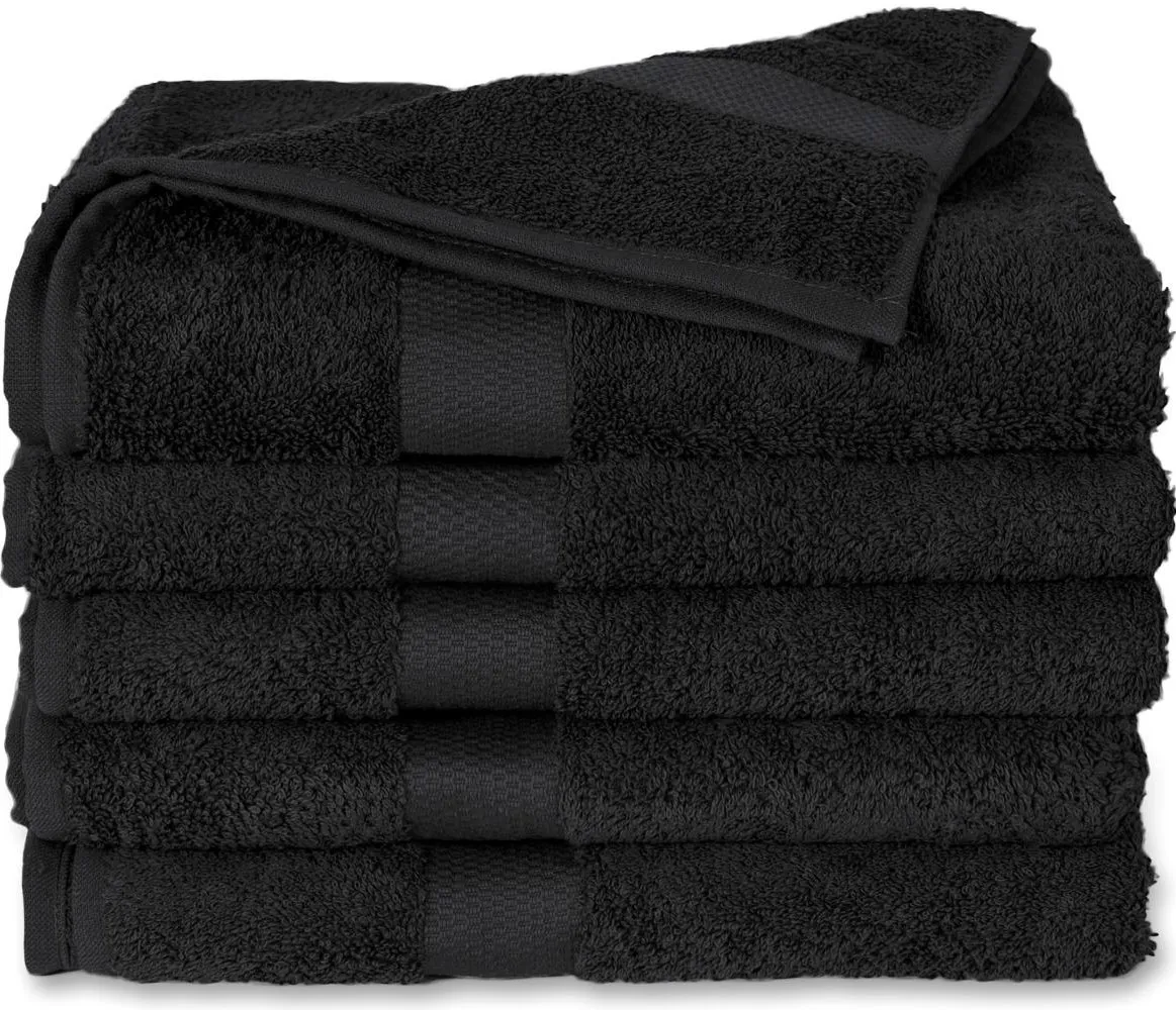 huid Mysterieus Herziening Massage handdoeken Zwart | Sauna handdoek | Laagste prijs!
