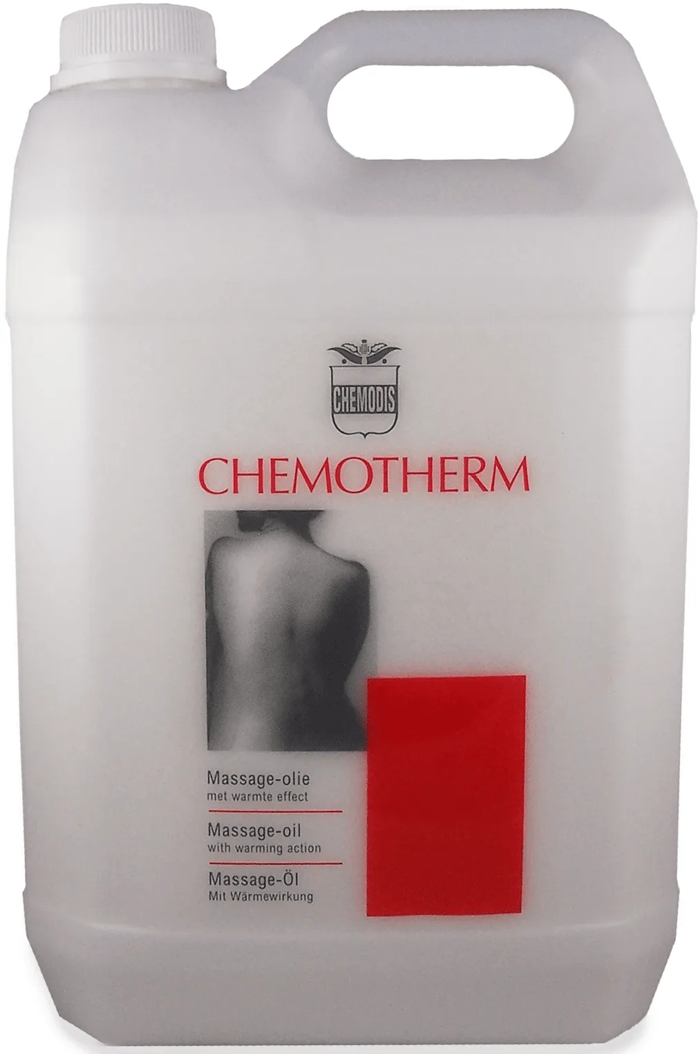 Chemotherm 500 ml massage olie