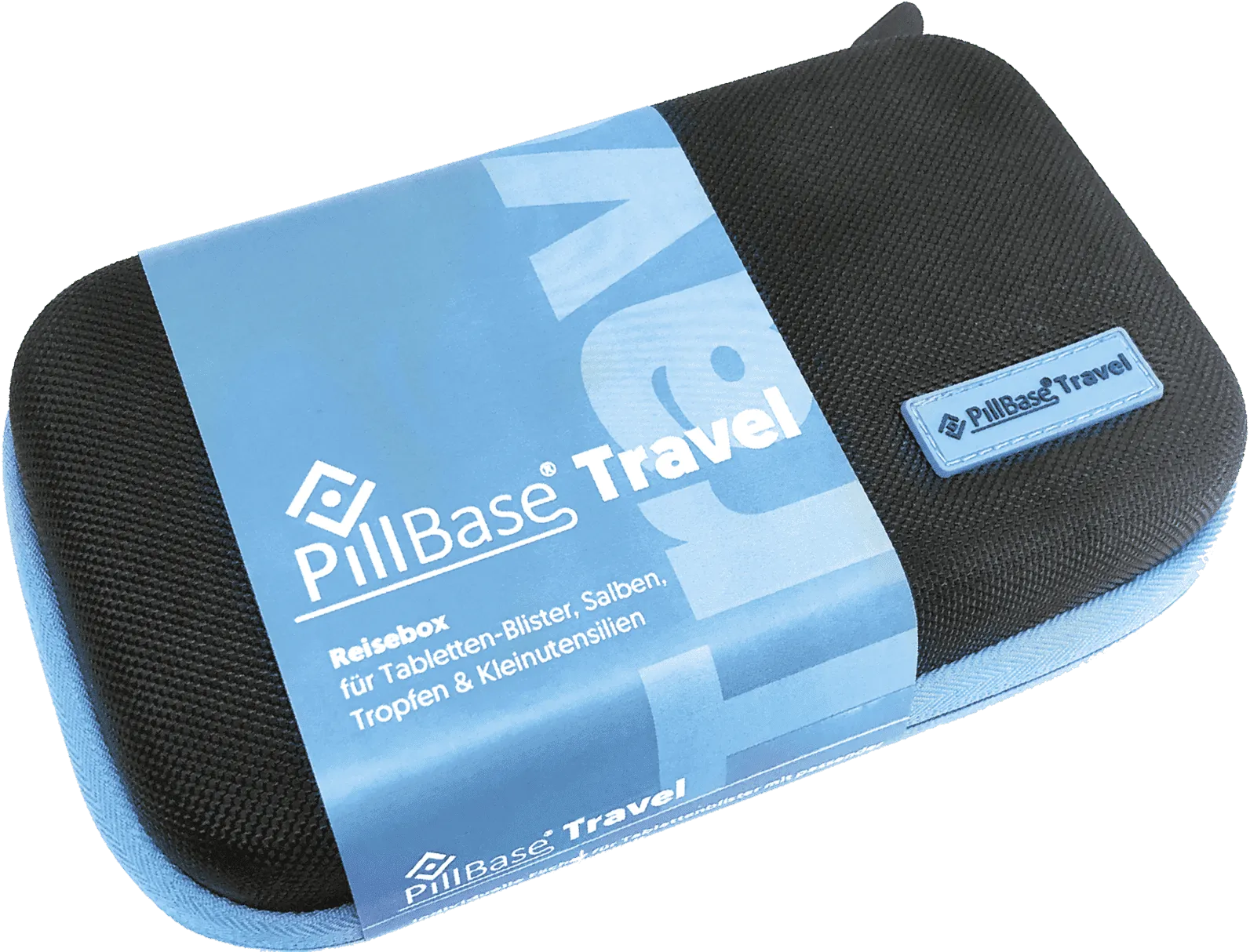 Pillbase travel