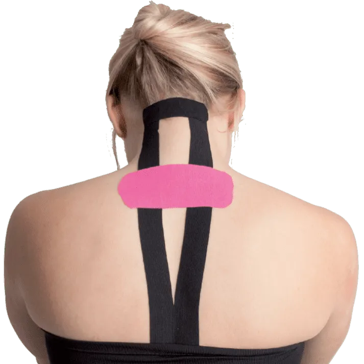 Kinesiologie tape Roze