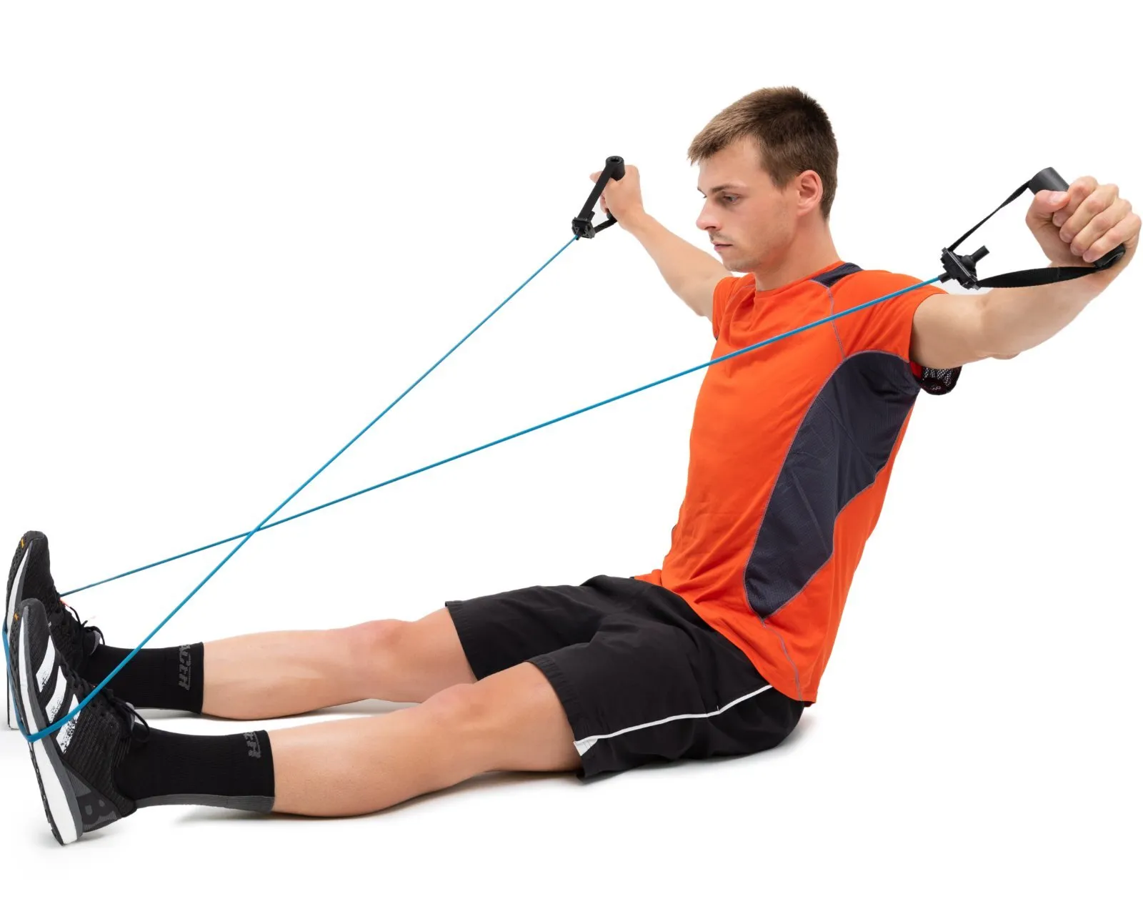 Resistance tube 30 meter Zwaar Moves