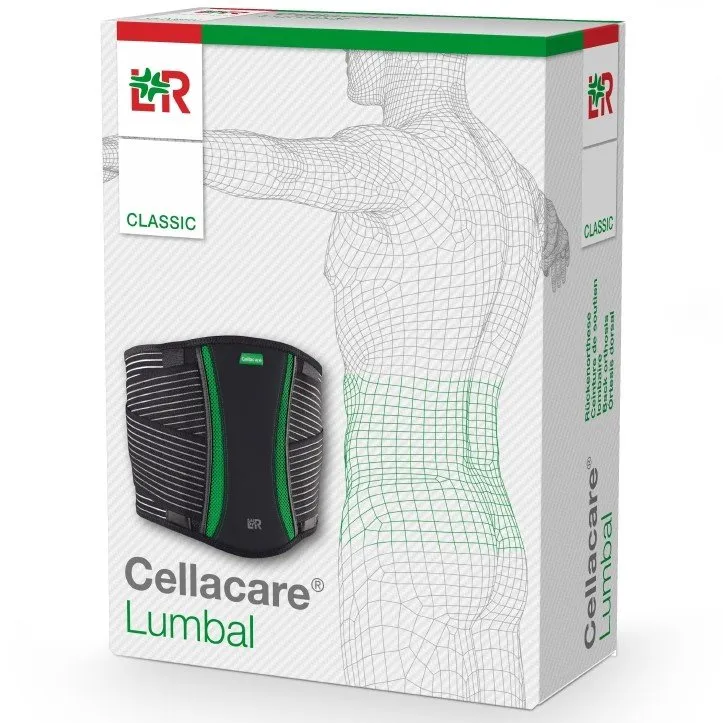  Rugbrace Cellacare Lumbal Classic XLarge