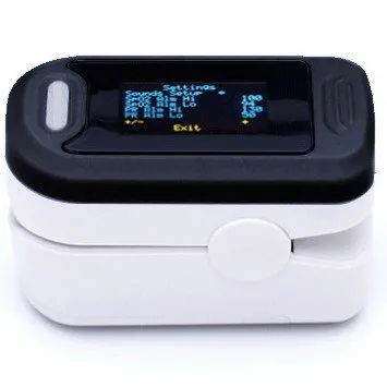 Saturatiemeter Pulse Oximeter