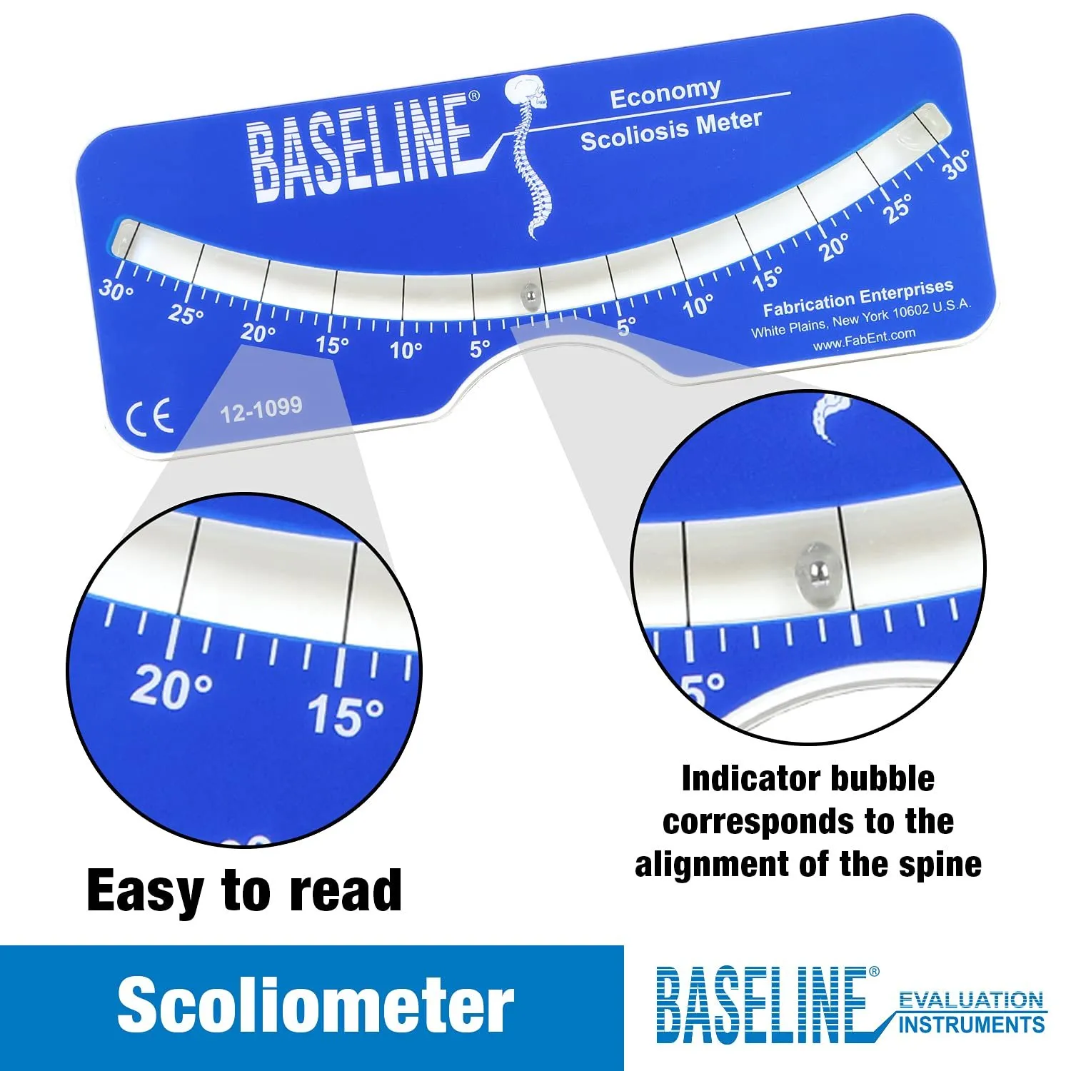 Scoliometer Baseline