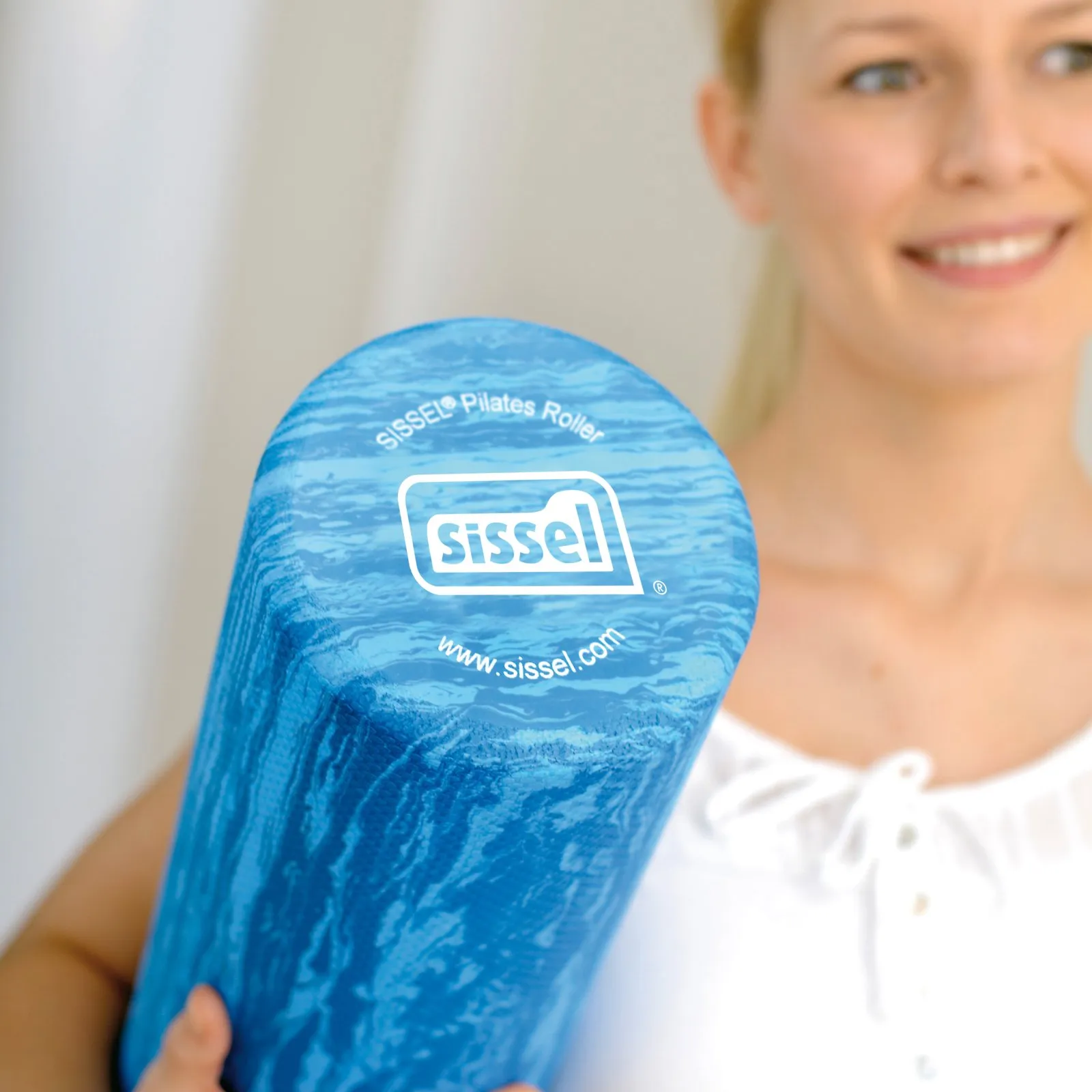 Sissel pilates roller Pro Soft 90 cm