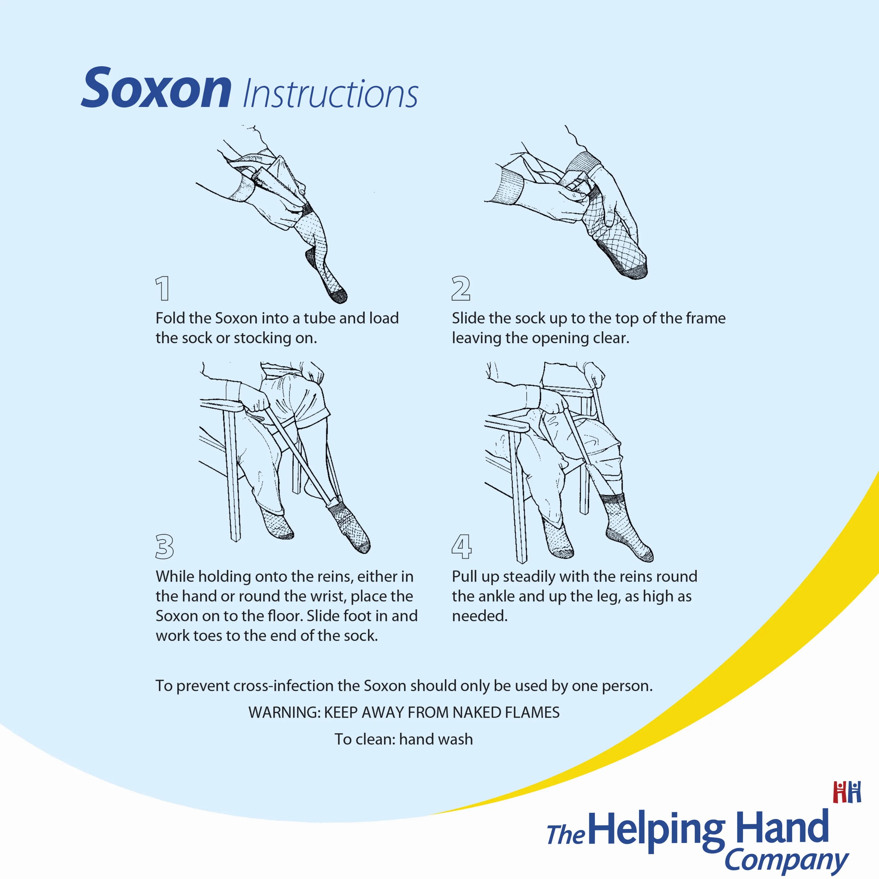 sokaantrekker hoe gebruiken soxon
