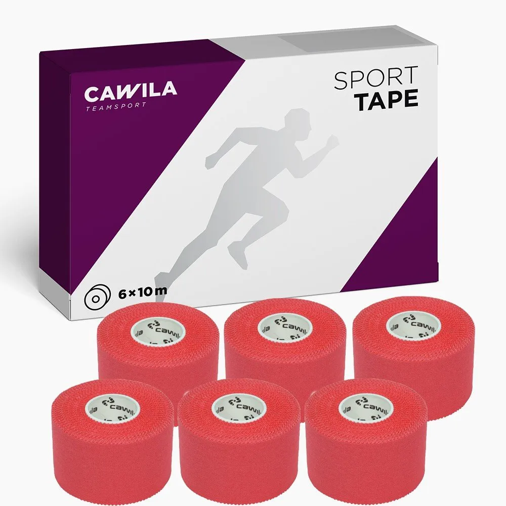 Sporttape Rood Cawila