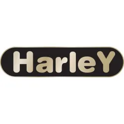 stuitkussens harley slimline logo