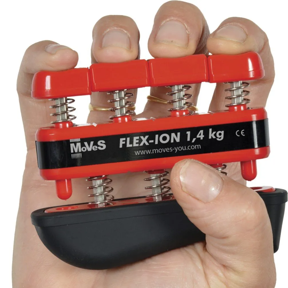 Vingertrainer Flex-Ion Medium