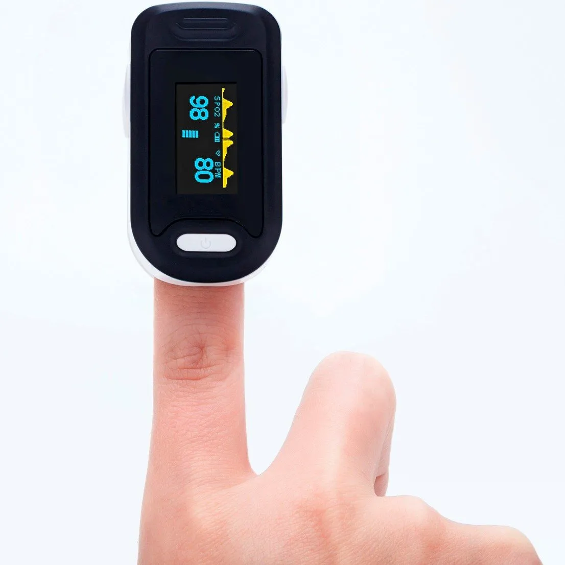 Saturatiemeter Pulse Oximeter